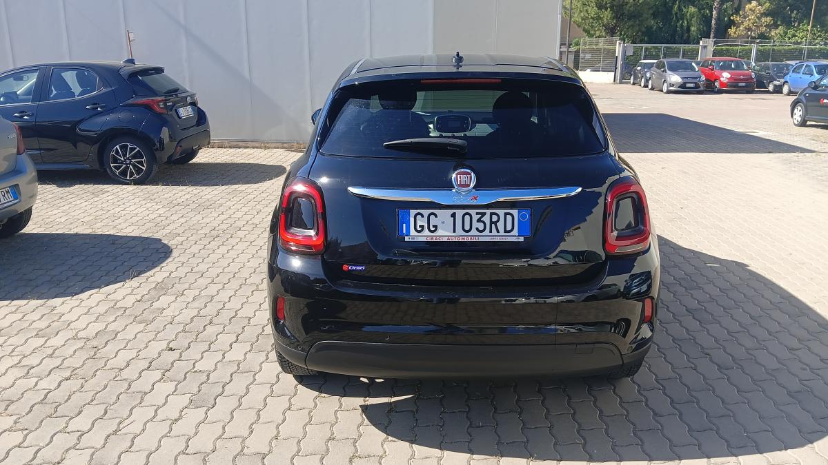 Fiat 500X 1.3 MultiJet 95 CV Connect 103